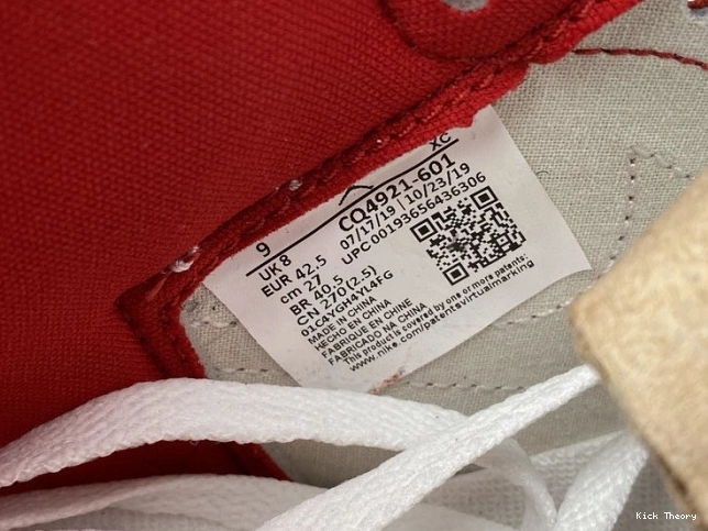 Kick Theory 1 Jordan High CQ4921-601 Beginnings' 'New Retro OG '85 Air 0821